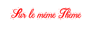 Sur le même thème Noel